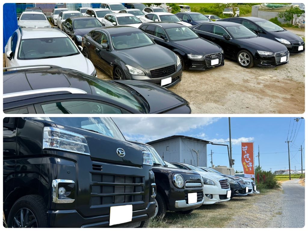 カーセコンド 中古車在庫